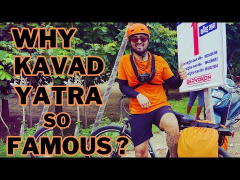 First Time Experience of Kawad Yatra | Kanwar Yatra | Kavad Yatra Haridwar | Kānvar Yatra | Haridwar