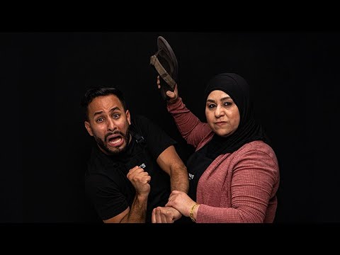 GREATEST MOM MOMENTS | Anwar Jibawi