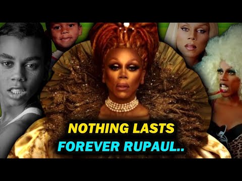 She Done Already Done Had Herses! Rupaul's Life Before Dragrace