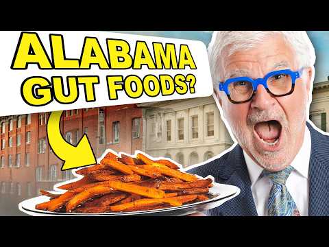 Are Alabama's Top Foods Good For Your Gut? | State of Your Plate