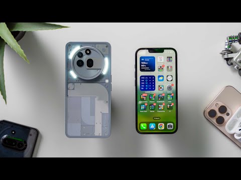 iPhone 16e vs Nothing Phone (3a) Pro - Choose Wisely!