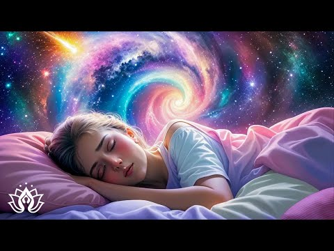 Deep Healing Sleep: Whole Body Regeneration and Instant Recovery | Music Heals Anxiety, Depression