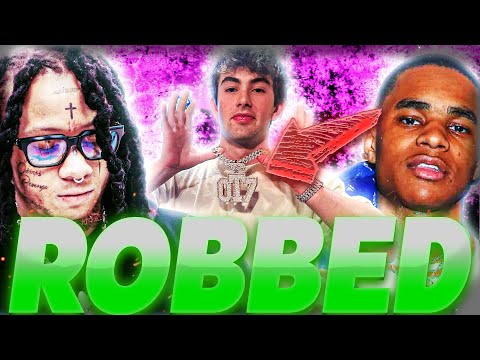 TRIPPIE REDD BLACKBALLED PRODUCER, ALMIGHTY JAY ROBS IANS FLOW