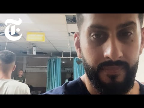 21 Days Inside a Gaza Hospital: An American Doctor’s Diary