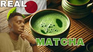 I Tried a REAL Japanese Tea Experience | Green Tea & Matcha