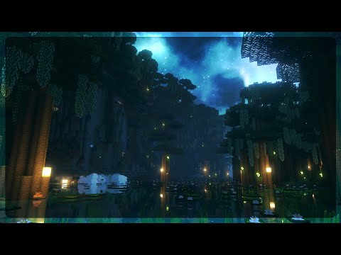 🌌 Enchanted Dreams | Minecraft Ambience & Music