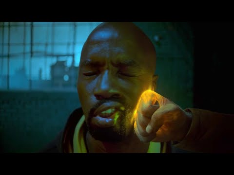 Luke Cage Powers & Fight Scenes | The Defenders