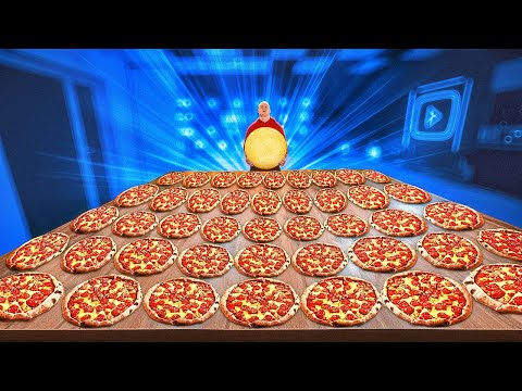 How Much Pizza Will You Get From 1 Wheel of Cheese?