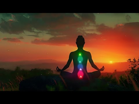 20 Minute Deep Meditation Music • "Boost Your Aura" Attract Positive Energy Meditation Music