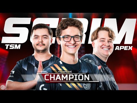 How TSM Is Using CATALYST To Drop HIGH KILL Games