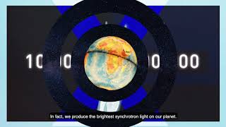 This is the ESRF - with subtitles