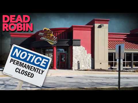 The Red Hot Rise and Unfortunate Fall of Red Robin