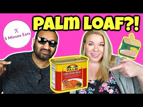 Palm Luncheon Meat Review