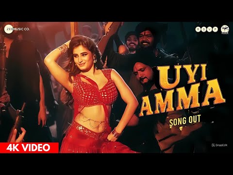 Uyi Amma - Uyi Amma Main to Tut Ke Bikhar Gai - Azaad - Aaman D, Rasha Thadani - Amit Trivedi