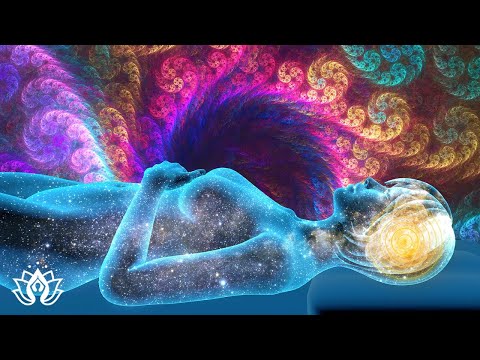 Deep Sleep Healing: Full Body Repair and Regeneration at 432Hz, Positive Energy Flow #5