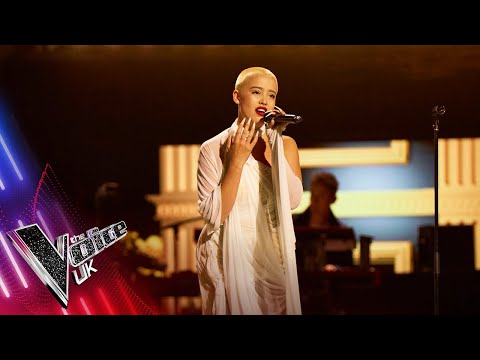 Ace sings 'I'd Rather Go Blind' | The Semi Finals | The Voice UK 2024