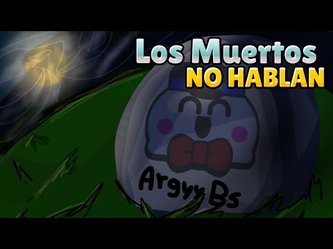 LOS MUERTOS NO HABLAN.