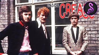 Inside Cream | Full Music Documentary | Stream Music and More