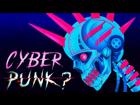 Is Cyberpunk actually Punk?