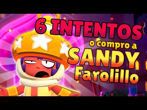 6 Intentos o me Compro a SANDY FAROLILLO