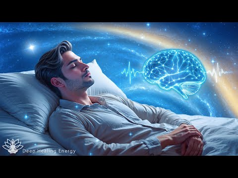 432Hz Deep Healing Sounds for Full Body Repair, Energy Cleansing, and Restorative Sleep Therapy