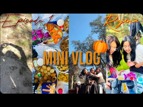 Mini vlog Ep-1 | Rejina |