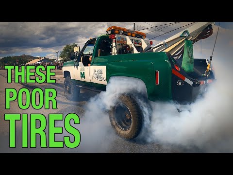 2024 Debeque Mudruns And Burnout Contest