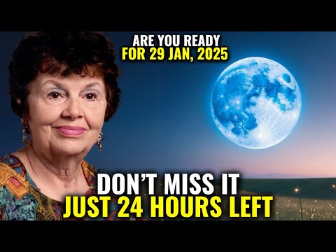 Prepare Now! The 29 New Moon Will Bring Shocking Energies!✨Helene Hadsell