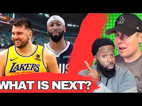 The Aftermath of The Luka Doncic Trade, Stars BLAST Trade & More!