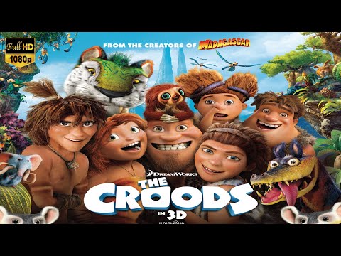 The Croods Full Movie 2013 | Nicolas Cage, Clark Duke, Randy Thom | Fact & Review