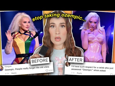 OZEMPIC IS RUINING YOUR BODY (scientifically proven)