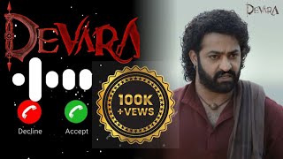 Devara Entry Ringtone || BGM || REAL SOUND EPIC || Rounak Dongly Bhai Creation