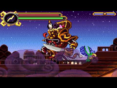 All bosses | Spyro: The Eternal Night (GBA)