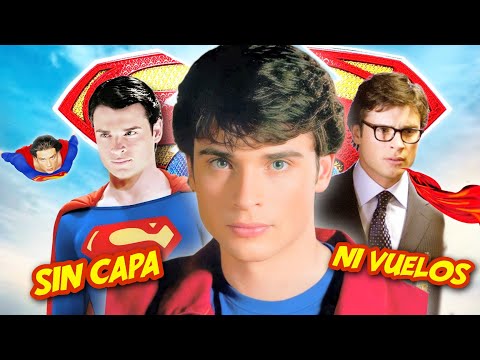 ¿POR QUÉ TOM WELLING NUNCA QUISO PONERSE EL TRAJE DE SUPERMAN? La Verdad!