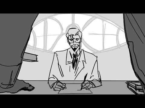 elias bouchard test [ the magnus archives | animatic ]