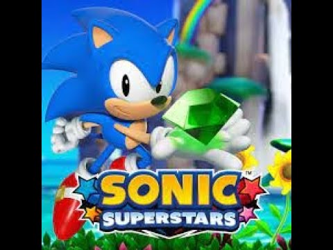 Just A Normal Sonic Superstars Video l Part 3/3