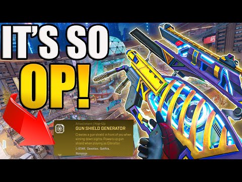 Apex's NEW META is Ridiculous! (Apex Legends)