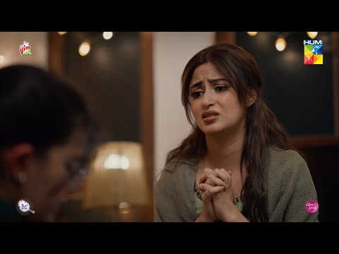 Please Mere Shohar Ko Yahan Sone Do..!! #sajalali #hamzasohail - Dil Wali Gali Mein - HUM TV