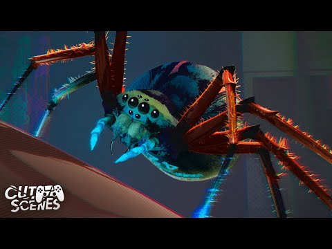 Bitten By a Spider | Spider-Man: Into the Spider-Verse