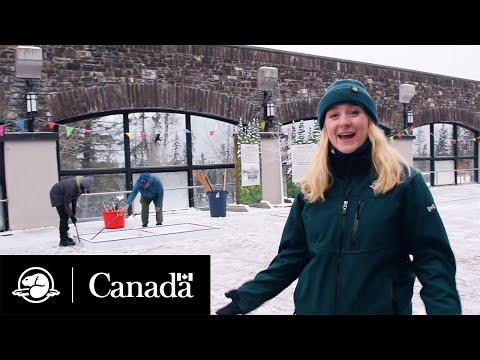 Banff Winter Carnival Returns | Parks Canada