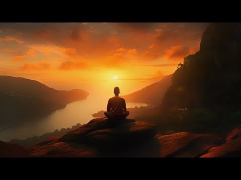 10 Minute Deep Healing Meditation Music • Relax Mind Body • Sound Healing