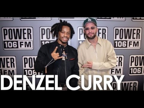 Denzel Curry - Justin Credible Freestyle