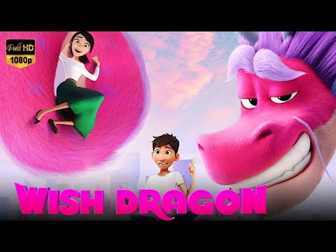 Wish Dragon Full Movie 2021 | Ian Chen, John Cho, Max Charles | Fact & Review