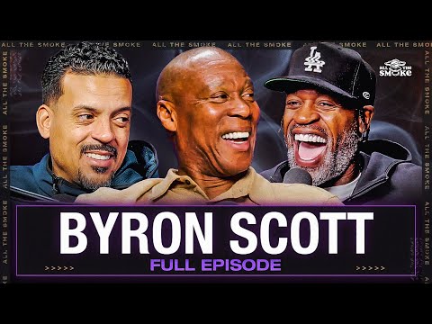 Byron Scott on Mentoring Kobe, Untold Showtime Lakers Stories, Squashes Beef With Stak