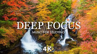 Work Music for Concentration - 12 Hours of Ambient Study Music to Concentrate #29