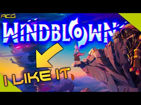 Windblown: The Game That Will Ruin Your Marriage