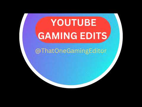 ThatGamingEditor Live Stream