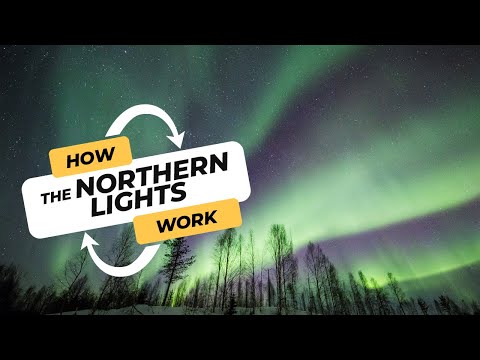 The science behind the northern lights | CBC Kids News