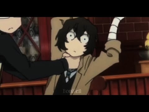 dazai being an idiot