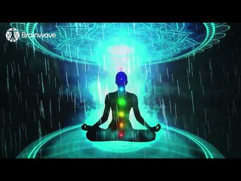 Manifest Miracles I Attraction 432 Hz I Elevate Your Vibration with Rain Sounds